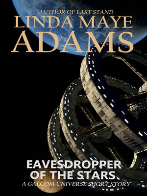 cover image of Eavesdropper of the Stars